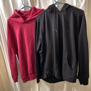 Women's Hooded Sweatshirt Bundle